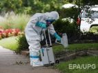 В Германии скончался сотрудник ООН, ранее госпитализированный с вирусом Эбола