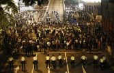 Власти Гонконга рассчитывают на следующей неделе провести переговоры с демонстрантами