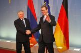 Германия продолжит оказывать содействие развитию Армении - глава МИД.