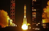 Российский спутник связи "Экспресс-АМ6" выведен на расчетную орбиту