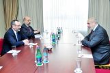 Глава МИД Карабаха обсудил со спецпредставителем ЕС ход карабахского урегулирования.