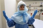 Российские ученые разрабатывают технологию получения антител для профилактики вируса Эбола