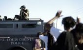 Amnesty International: полиция США нарушала права человека при разгоне митинга в Фергюсоне