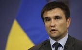 Глава МИД Украины опроверг использование Киевом кассетных боеприпасов на востоке страны