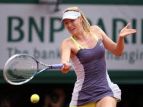 Мария Шарапова: не двигаюсь вперед, но выступлением на итоговом турнире года WTA довольна