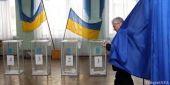 На Украине открылись избирательные участки на досрочных выборах в парламент