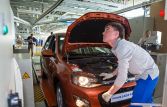 "АвтоВАЗ" возобновляет производство моделей Lada Kalina и Lada Granta