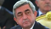 Президент Армении поздравил туркменского коллегу