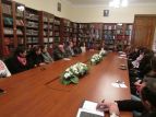 Восьмое заседание российско-армянского парламентского клуба состоится 29 октября