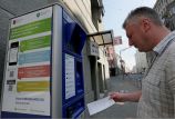 Два года платной парковки в Москве: за разгрузку "колец" водители заплатили 2 млрд руб