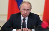 Путин: в моменты кризисов в ценообразовании на энергоресурсы превалирует политика