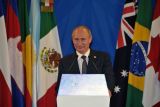 Владимир Путин: работа Саммита "Большой двадцатки" была результативной