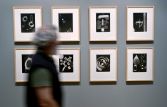 Работы сюрреалиста Мана Рэя ушли с молотка за 2,7 млн евро