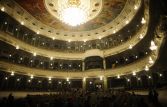 Оркестр Большого театра посвящает концерт памяти своего погибшего скрипача Виктора Седова