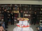 В Доме русской книг г.Гюмри сегодня принимали участников фестиваля "Литературная Армения-2014"