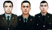 В Ереване похоронили погибших летчиков