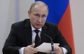 Путин утвердил бюджет на 2015 год и на плановый период 2016 и 2017 годов