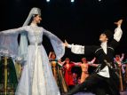 В Москве прошел фестиваль культуры народов Кавказа