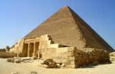 Пирамиду Хеопса закрывают на реставрацию