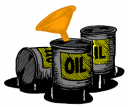Стоимость барреля нефти Brent поднялась выше $56