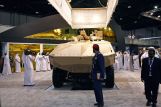 Многочисленные образцы российского вооружения и военной техники представлены в Абу-Даби