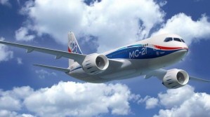 Летные испытания самолета МС-21 намечены на 2016 год