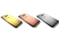 Платиновый Galaxy S6 обойдется в целое состояние