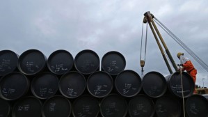 В Нью-Йорке нефть сорта WTI подорожала до $59,34 за баррель