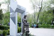 В Ереване открылся памятник детям блокадного Ленинграда