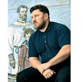В Москве открылась выставка Павла Рыженко