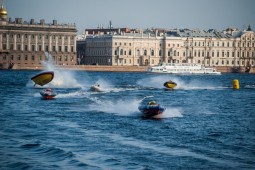 В Санкт-Петербурге пройдет молодежный водный фестиваль