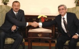 Встреча Алиев-Саргсян: Оснований для оптимизма нет