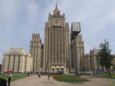 Oхрану посольств России в некоторых странах усилят спецназом