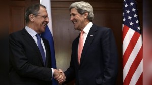 МИД: Лавров и Керри проведут встречу в ближайшие дни