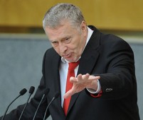Жириновский будет навязывать однопартийцам вегетарианскую кухню
