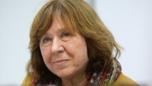 Книги Алексиевич будут изучать в старших классах белорусских школ