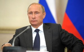 Владимир Путин: на российских прилавках преобладает импортная рыба, несмотря на преференции отечественному рыбпрому