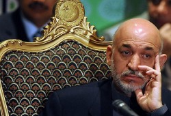 Доверия между президентом Афганистана и США нет
