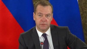 Дмитрий Медведев: "пояс друзей" ЕС стал зоной отчуждения