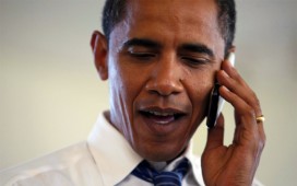 Обама признался, что ему запрещено пользоваться iPhone