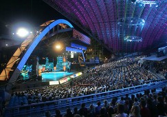 Стас Михайлов: силы дает сама жизнь, сцена- донорское место
