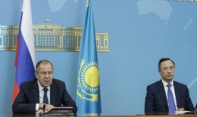 Сергей Лавров: многие вносят свой вклад в Астанинский процесс по Сирии даже без формализации