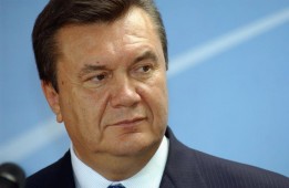 Янукович встречается с тремя бывшими президентами Украины