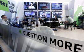 МИД России не жаждет "кровавых ответных мер" против российских СМИ