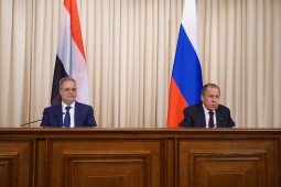 Сергей Лавров: прекращение вооруженного противостояния в Йемене- безальтернативно