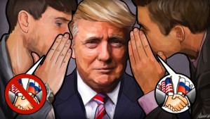 МИД России: США систематически вмешиваются в выборы других государств