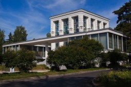 Национальный фонд поддержки правообладателей подарил Музею кино архив Андрея Тарковского