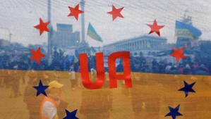 Украинский эксперт считает политику ЕС и США на Майдане возмутительным