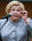 Елена Драпеко: застрельщиками всех новаций в культуре являются женщины