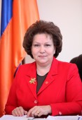 Эрмине Нагдалян: культурное наследие- бесценный капитал